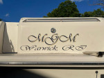 ✅ BOAT LETTERING/BOAT NAME ✅