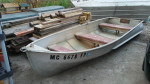 Sears 13' Aluminum V-Hull Boat