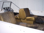 Chrysler Boat, Chrysler Trailer, Mercury Outboard Motor 95 HP