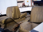 Chrysler Boat, Chrysler Trailer, Mercury Outboard Motor 95 HP
