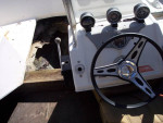 Chrysler Boat, Chrysler Trailer, Mercury Outboard Motor 95 HP