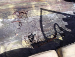 Chrysler Boat, Chrysler Trailer, Mercury Outboard Motor 95 HP