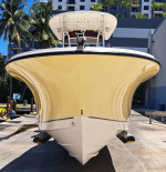 2503CC TROPHY PRO CENTER CONSOLE