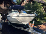 21' BOSTON  WHALER