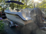 21' BOSTON  WHALER