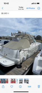 2000 Sea Ray 29 Amberjack
