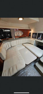 2000 Sea Ray 29 Amberjack
