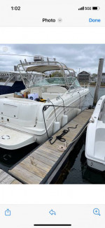 2000 Sea Ray 29 Amberjack