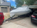 1995 BAJA ISLANDER 208