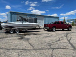 1995 BAJA ISLANDER 208