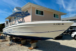 Wellcraft Scarab Sport 302 CC with Tower