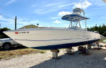 Wellcraft Scarab Sport 302 CC with Tower