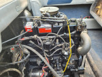 1987 Sting Ray, Super Sport, Boat