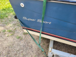 1987 Sting Ray, Super Sport, Boat