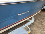 1987 Sting Ray, Super Sport, Boat