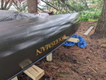 Royalex canoe tandem 15 ft. 2 in.