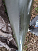 Royalex canoe tandem 15 ft. 2 in.