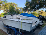 1986 Sportscraft and Trailer for sale