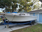 1986 Sportscraft and Trailer for sale