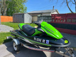 2016 Kawasawki STX-15F