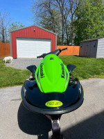 2016 Kawasawki STX-15F