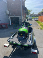 2016 Kawasawki STX-15F