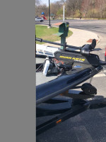 1999 Triton Tr 21 PDC