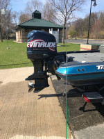 1999 Triton Tr 21 PDC