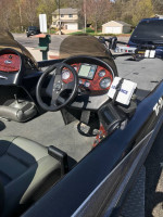 1999 Triton Tr 21 PDC