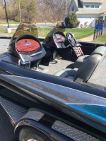 1999 Triton Tr 21 PDC