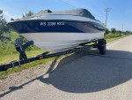 2010 - BAYLINER 185 BOAT , /