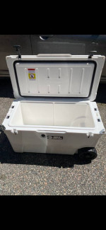 Nice fishing cooler