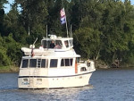 58  Hatteras Motor Yacht
