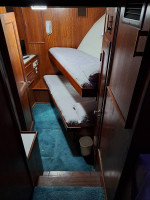 Hatteras Motor Yacht 58