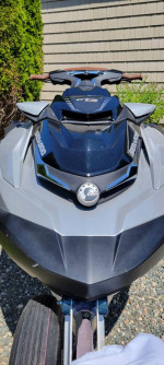 2018 Sea Doo GTX 300 LTD