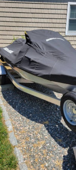 2018 Sea Doo GTX 300 LTD
