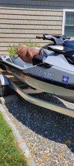 2018 Sea Doo GTX 300 LTD