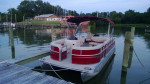 2011 South Bay Pontoon