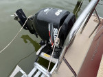 2011 South Bay Pontoon