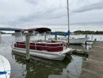 2011 South Bay Pontoon