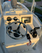 2014 Pangamarine Boca Grande 22'10" Sportfishing Center Console Boat