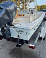 2014 Pangamarine Boca Grande 22'10" Sportfishing Center Console Boat