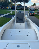 2014 Pangamarine Boca Grande 22'10" Sportfishing Center Console Boat