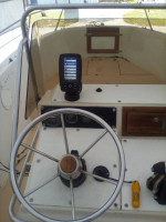 20 ft well craft open fish