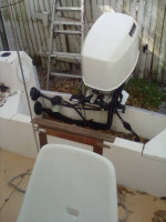 20 ft well craft open fish