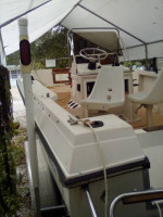 20 ft well craft open fish