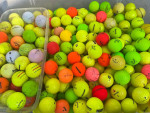 Golf balls