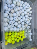 Golf balls