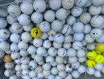 Golf balls