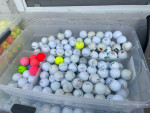 Golf balls
